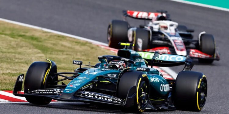 Cronometrando la velocidad: SEIKO al ritmo de la F1