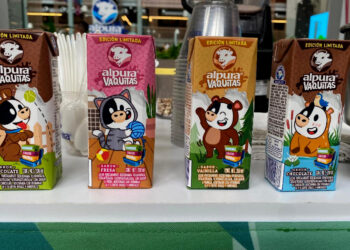 Alpura Vaquitas: Nutrición y diversión en cada lonchera para este regreso a clases