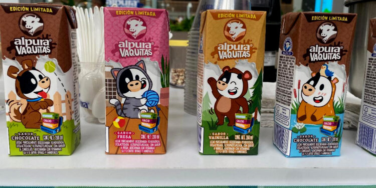 Alpura Vaquitas: Nutrición y diversión en cada lonchera para este regreso a clases