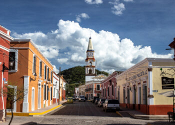 Vive las Fiestas Patrias en el Pueblo Mágico de Mascota, Jalisco