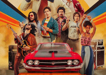 “Autos, Mota y Rocanrol”: ¡Prepárate para su estreno en cines de todo México el 11 de septiembre!
