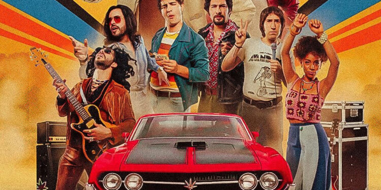 “Autos, Mota y Rocanrol”: ¡Prepárate para su estreno en cines de todo México el 11 de septiembre!