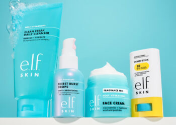 ¡e.l.f. SKIN aterriza en México con sus best-sellers más amados!