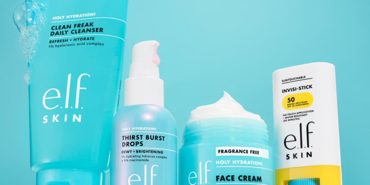 ¡e.l.f. SKIN aterriza en México con sus best-sellers más amados!