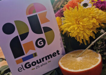 Bajo el lema «La comida nos une», elGourmet celebra sus primeros 25 años