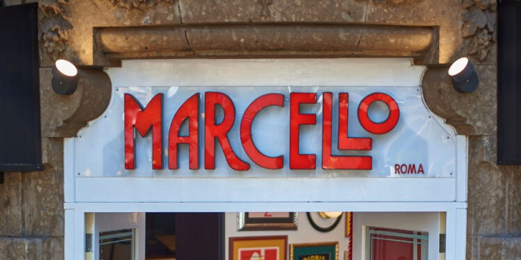 Marcello presenta sus sabores de temporada