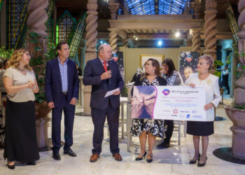 Belleza & Bienestar celebró su 10º aniversario con un evento especial sobre autocuidado en la tercera edad