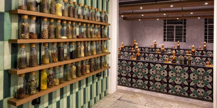 PURIFICACIÓN, el nuevo Hot Spot de la Roma | Una experiencia sensorial única e inolvidable