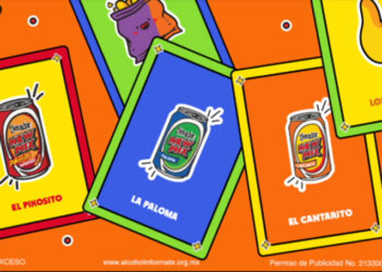 Este 15 de septiembre, tu mejor amigo es New Mix