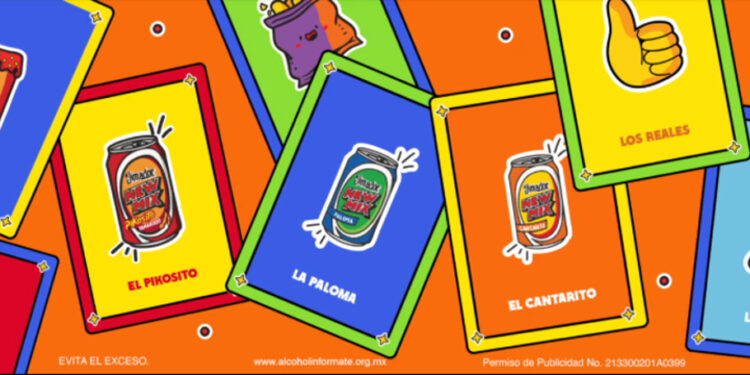 Este 15 de septiembre, tu mejor amigo es New Mix