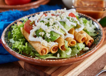 Descubre la auténtica sazón mexicana con un toque saludable gracias a Fage