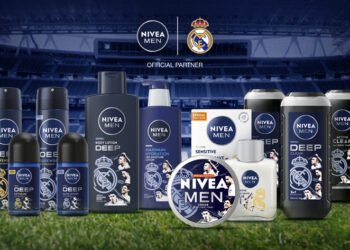 Una alianza de éxito que continúa: NIVEA MEN y el Real Madrid amplían su colaboración global hasta 2030