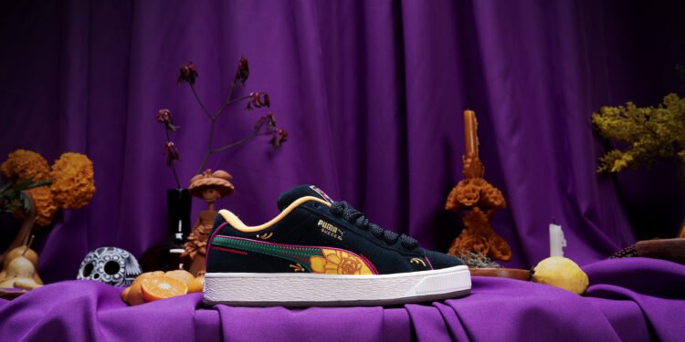 PUMA® Día de Muertos: De la ofrenda a la calle