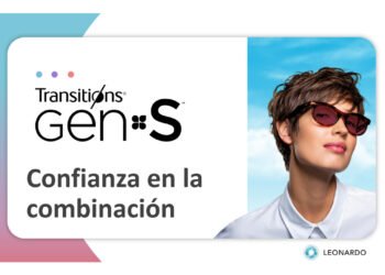 Transitions® Gen S™ | Confianza en la combinación