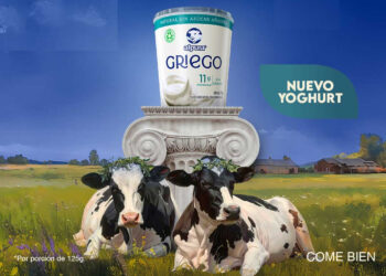 Con el concepto «Un griego bien hecho», llega Alpura GRIEGO con un alto aporte de proteína