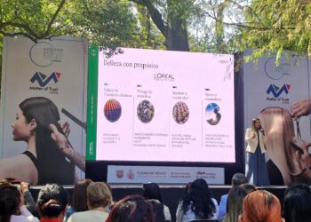 L’oréal, Matter Of Trust y el Bosque de Chapultepec unen fuerzas para que cada corte de cabello limpie el Lago de Chapultepec