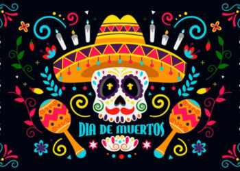 Looney Tunes y Frida Kahlo x Día de Muertos