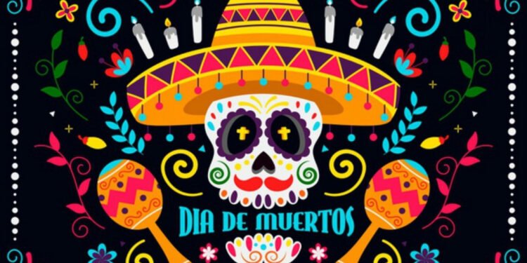 Looney Tunes y Frida Kahlo x Día de Muertos