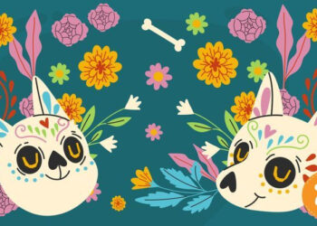 Huellas que no se borran: El duelo y la despedida de nuestras mascotas