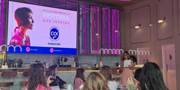 Soriana Fundación y P&G anuncian campaña en beneficio del Centro Oncológico Internacional (Fundación COI)