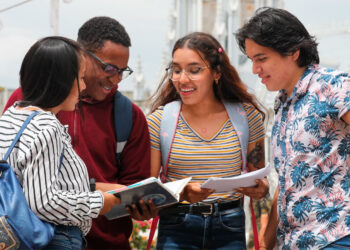 El ISA: Formación integral y apoyo para jóvenes estudiantes foráneos