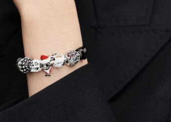 Pandora ilumina la temporada con The Nightmare Before Christmas: Una colección entre lo oscuro y lo brillante