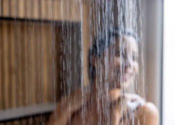 Anatomía de la ducha perfecta Calorex