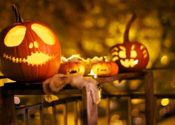 Temporada espeluznante en auge: Cinco tendencias de moda para dar vida a Halloween y al Día de Muertos con Temu