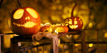 Temporada espeluznante en auge: Cinco tendencias de moda para dar vida a Halloween y al Día de Muertos con Temu