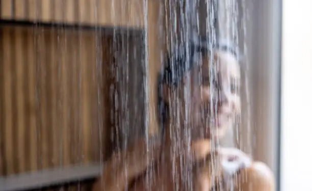 Anatomía de la ducha perfecta Calorex