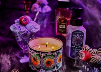 Bath & Body Works México presenta su Colección de Halloween