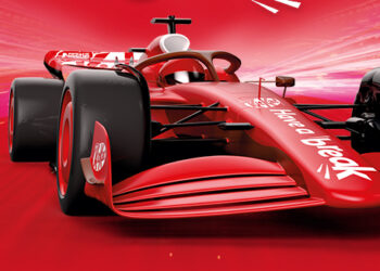 KitKat® y Pato O’Ward encienden la pasión por la F1®
