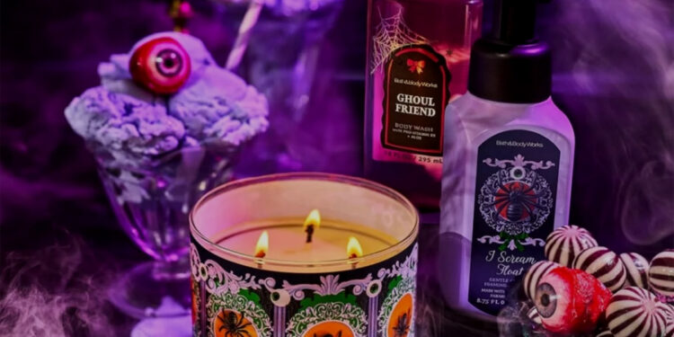 Bath & Body Works México presenta su Colección de Halloween