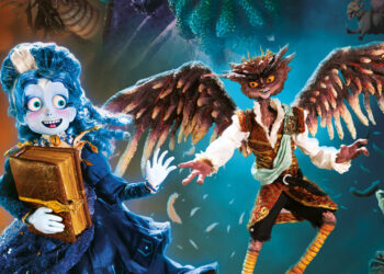 “FRANKELDA: Creación y Pesadillas”