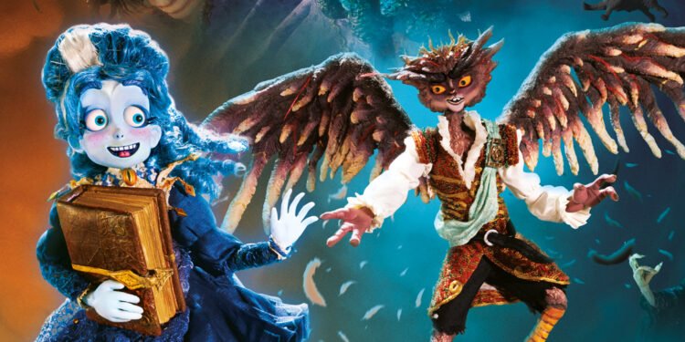 “FRANKELDA: Creación y Pesadillas”