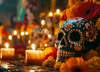 Consejos para capturar retratos llenos de vida este Día de Muertos