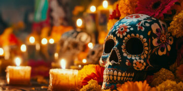 Consejos para capturar retratos llenos de vida este Día de Muertos