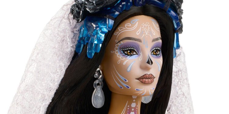 La leyenda cobra vida: Barbie presenta la edición especial Día de Muertos inspirada en la leyenda de La Llorona