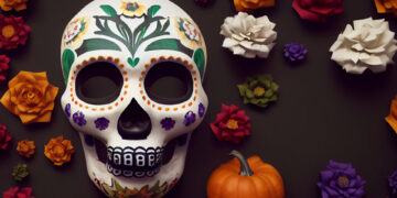 Alexa, pon la ofrenda: La tecnología honra el Día de Muertos