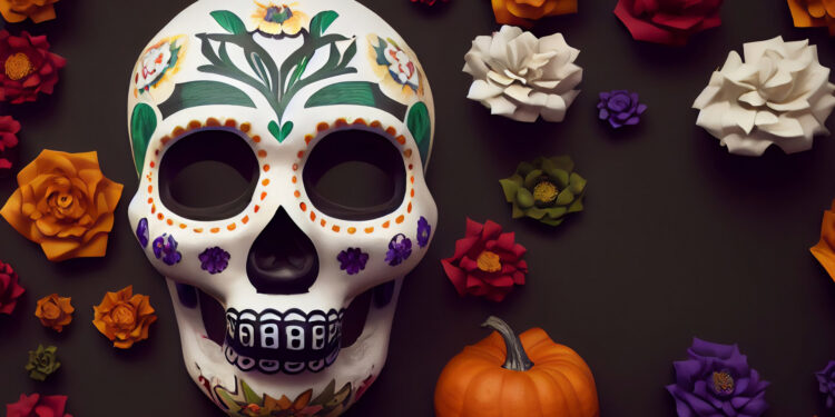 Alexa, pon la ofrenda: La tecnología honra el Día de Muertos