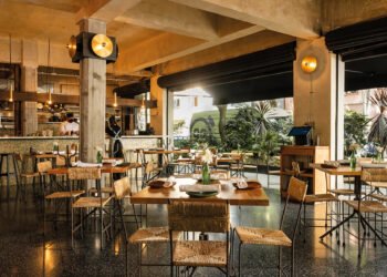 Marea celebra una nueva edición de «Viernes de Culto» con el chef invitado Ulises Palafox