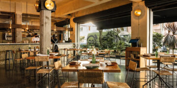 Marea celebra una nueva edición de «Viernes de Culto» con el chef invitado Ulises Palafox