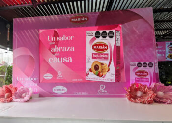 Marián® impulsa la detección oportuna del cáncer de mama por tercer año consecutivo en pro de Fundación CIMA