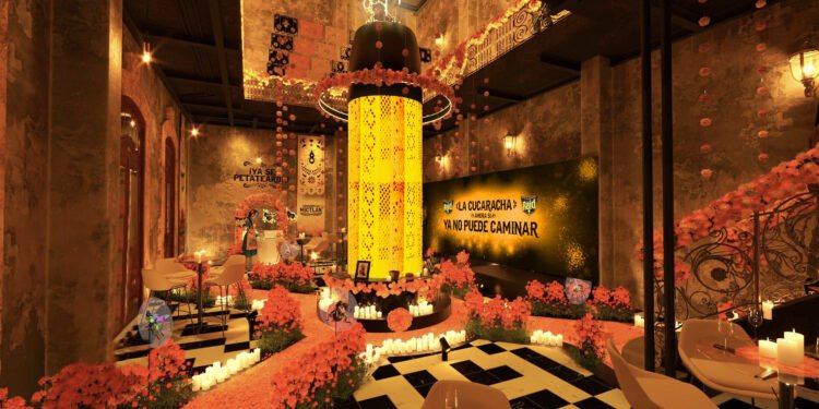 Raid® celebra el Día de Muertos con una experiencia inmersiva que honra a los insectos… que ya se fueron