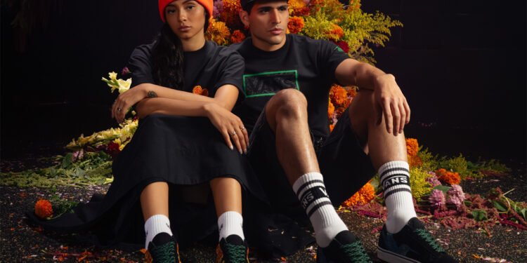 TAF entre los vivos y muertos con VANS y su colección «DILES QUE ESTOY BIEN»