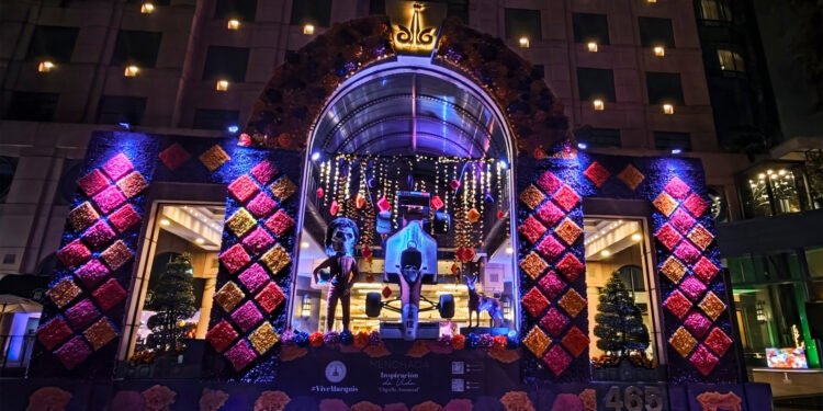 Presentan exposición monumental Día de Muertos 2025: Inspiración de vida | Hotel Marquis Reforma
