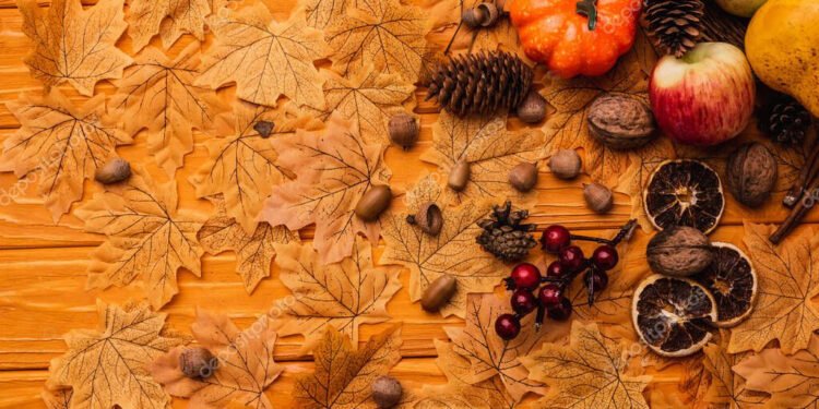 Cocina de temporada fácil, reconfortante y otoñal