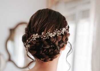 Increíbles peinados para novia al estilo de TRESemmé