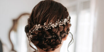 Increíbles peinados para novia al estilo de TRESemmé