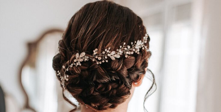 Increíbles peinados para novia al estilo de TRESemmé